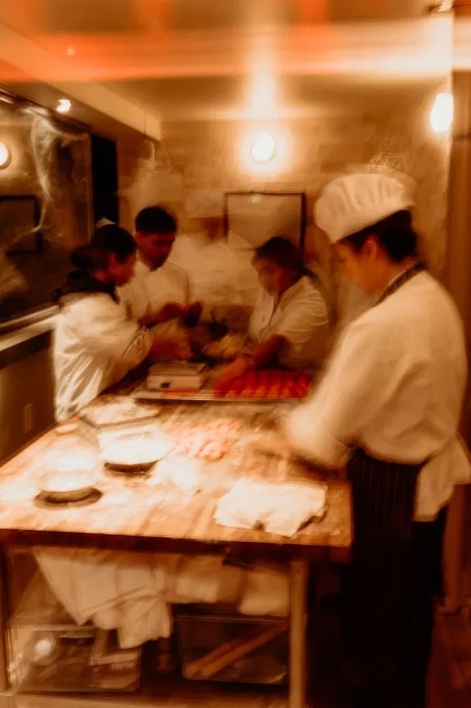 Restaurang & hospitality